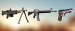* Generation Zero* - US Weapons Pack 1 * STEAM КЛЮЧ