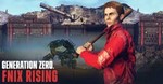 🔥 Generation Zero®: FNIX Rising 💳Steam Global Ключ - irongamers.ru