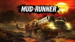 🔥 Spintires: MudRunner 💳 Steam Ключ РФ-МИР + Бонус 🎁