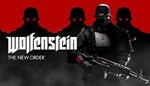 *Wolfenstein The New Order * Steam Ключ