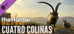 ✅theHunter Call of the Wild Cuatro Colinas Game Reserve