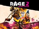 🔥RAGE 2 - Deluxe Edition Steam (PC) Key RU-Global+🎁