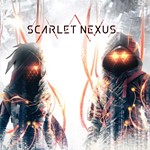 * Scarlet Nexus * Steam Ключ РФ-МИР +*