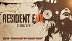 🔥 Resident Evil 7 - Biohazard Steam Ключ РФ-Global +🎁