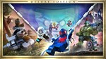 🔥LEGO Marvel Super Heroes 2 Deluxe Edition STEAM🔑КЛЮЧ