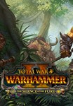 🔥 Total War: WARHAMMER II The Silence & The Fury Steam