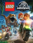 🔥 LEGO: Jurassic World 💳 Steam Ключ GLOBAL