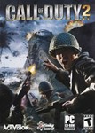 * Call Of Duty 2 * STEAM КЛЮЧ РФ-Global + *Бонус