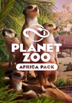 🔥 Planet Zoo: Africa Pack 💳 STEAM КЛЮЧ GLOBAL +🎁
