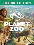 🔥Planet Zoo (Deluxe Edition) 💳 STEAM КЛЮЧ РФ-СНГ +🎁