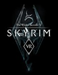🔥The Elder Scrolls V Skyrim VR Steam Ключ РФ-Global+🎁