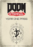 🔥 DOOM Eternal Year One Pass DLC 💳 STEAM КЛЮЧ GLOBAL