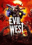 🔥Evil West STEAM КЛЮЧ🔑 РФ-МИР +🎁