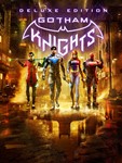🔥 GOTHAM KNIGHTS DELUXE EDITION 💳 КЛЮЧ РФ-Global - irongamers.ru