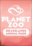 🔥 Planet Zoo - Grasslands Animal Pack 💳 STEAM КЛЮЧ+🎁