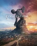 🔥 Civilization VI - Rise and Fall 💳 STEAM KEY GLOBAL - irongamers.ru