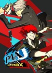 🔥Persona 4 Arena Ultimax Steam Ключ (PC) РФ-Global +🎁