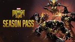 🔥Marvel´s Midnight Suns Season Pass DLC STEAM КЛЮЧ +🎁