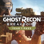 🔥Tom Clancy&acute;s Ghost Recon: Breakpoint Year 1 Pass