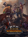 🔥Total War: WARHAMMER III - Champions of Chaos Steam