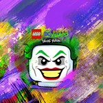 🔥 LEGO DC Super-Villains Deluxe Steam Ключ РФ-Global