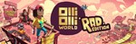 *OlliOlli World: Rad Edition Steam (PC) Ключ РФ-Global