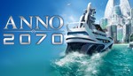 🔥 Anno 2070 Uplay (PC) Ключ РФ-Global