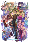 * The Great Ace Attorney Chronicles Steam Ключ Global