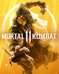 🔥 Mortal Kombat 11 Steam Ключ (PC) РФ-Global +🎁 - irongamers.ru