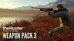 🔥 theHunter: Call of the Wild - Weapon Pack 3 Ключ - irongamers.ru