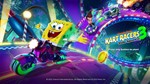 * Nickelodeon Kart Racers 3: Slime Speedway Steam Ключ