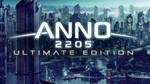 🔥 Anno 2205 Ultimate Edition Uplay Ключ РФ-Global