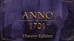🔥 Anno 1701 History Edition Uplay (PC) Ключ Global - irongamers.ru