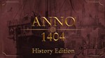 🔥 Anno 1404 History Edition Uplay (PC) Ключ Global
