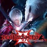 🔥Devil May Cry 3 Special Edition Steam Ключ РФ-Global
