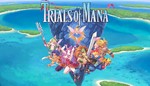 * Trials of Mana Steam Ключ (PC) РФ-Global