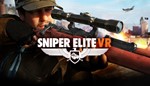🔥 Sniper Elite VR  Steam Ключ (PC) РФ-Global