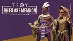 🔥A Total War Saga: TROY - Rhesus & Memnon DLC Steam