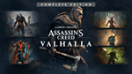 🔥Assassin´s Creed: Valhalla Complete Edition Uplay Key