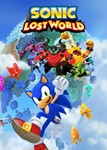 🔥Sonic Lost World Steam Ключ (PC) РФ-Global +🎁 - irongamers.ru
