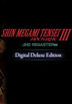 🔥Shin Megami Tensei III Nocturne HD Deluxe Steam Ключ