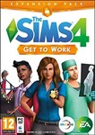 🔥THE SIMS 4 Get To Work (НА РАБОТУ) EA-App Ключ + 🎁