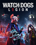 🔥Watch Dogs: Legion (PC) Uplay Ключ Европа