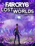 🔥Far Cry 6 Lost Between Worlds (DLC) Uplay Ключ +🎁