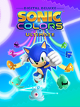🔥Sonic Colors: Ultimate - Digital Deluxe Steam Ключ+🎁 - irongamers.ru