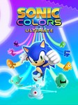 *Sonic Colors: Ultimate / Digital Deluxe Steam Ключ+*