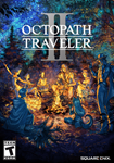 *OCTOPATH TRAVELER I / II STEAM КЛЮЧ * НА ВЫБОР +*
