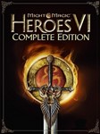 🔥Might & Magic: Heroes VI: Complete Edition🔑Uplay +🎁