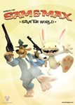*Sam & Max Save the World STEAM КЛЮЧ (PC) РФ-Global