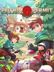 *Potion Permit (PC/MAC) STEAM КЛЮЧ (PC) РФ-МИР +*